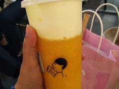 -喜茶(广州天汇igc店)