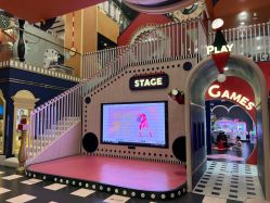 -MELAND CLUB亲子乐园·派对·餐厅(北京芳圆里ID MALL店)