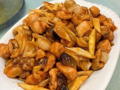 八珍豆腐-奥华餐厅·老张记(台基厂店)
