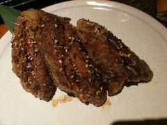 关西炸鸡翅-千代武日本料理(爱建店)