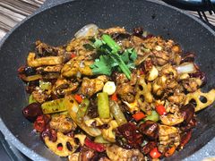 -锅十二涮肉馆·鞭蛋锅