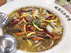 -太二酸菜鱼(永旺梦乐城店)