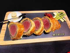 -小火花·干式熟成牛排馆Spark SteakHouse(剑桥郡店)