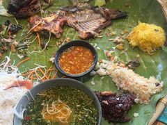 -金塔傣乡·云南民族特色菜·傣味手抓饭(金瓦路店)