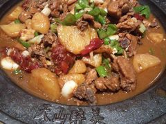 -天山醉美·新疆餐厅(富华里店)