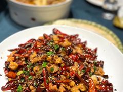 歌乐山辣子鸡-金狮麟·新豫菜(金码大厦店)