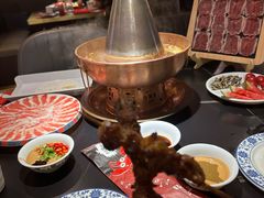-京悦南门涮羊肉·羊蝎子火锅(田林路店)