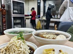 -蒋家桥饺面店(广陵路店)