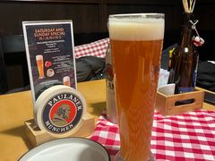 -普拉那啤酒坊Paulaner(凯宾斯基饭店)