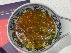 沙茶酱-牛村来人潮汕牛肉火锅(西单店)