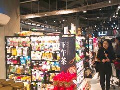 零售区-盒马鲜生(皇庭广场店)