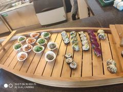 -听松楼·花园酒店·自助餐厅(红梅公园店)