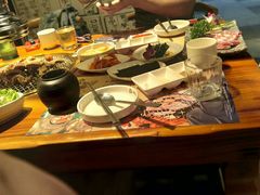 -万兴佳烤肉·长白山老味道(宏泰广场店)