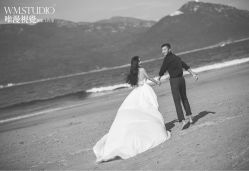 -巴黎婚纱摄影工作室