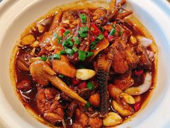 -钟掌勺忘不了地道湘菜(新天地假日广场店)