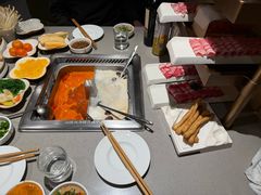 -海底捞火锅(崇文门新世界百货店)