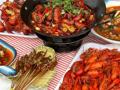 -二钳洞庭虾蟹·江湖菜(成都鹭岛店)