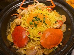 -不仔客海鲜·烧烤·270度海景餐厅(大东海店)