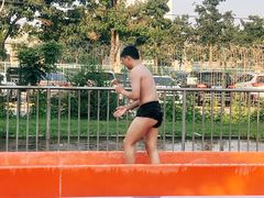 -欢乐水魔方水世界