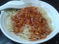 炸酱捞面-汉记面馆(南华东路店)