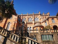 -上海佘山国家森林公园西佘山园