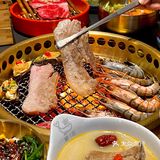 高性价比自助烤肉！肉食爱好者冲！