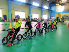 -长春乐奇平衡车儿童体能运动中心