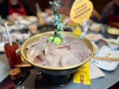 经典毛肚-巴奴毛肚火锅(二七万达店)