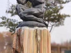 -长春世界雕塑园冰雪艺术天地