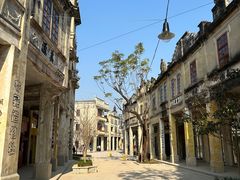 -赤坎·广东华侨国际旅游度假区