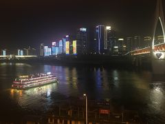 -小天鹅火锅·一线江景洪鼎旗舰店(洪崖洞店)