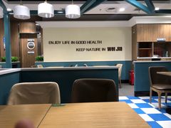大堂-魏家凉皮(祈年大厦店)