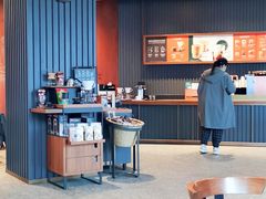 大堂-星巴克(运城万达店)