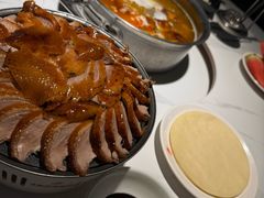 -守柴炉烤鸭(成都大邑店)