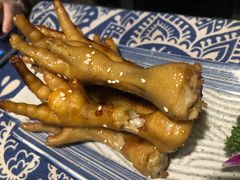 烤鸡爪-紫滇源云南生态菜(丹凤街店)