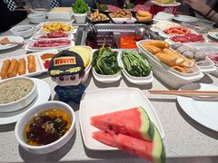 -海底捞火锅(人民广场店)
