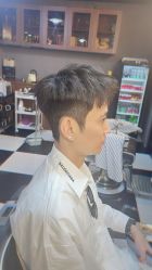 -鸿運 BARBER SHOP男士理发馆