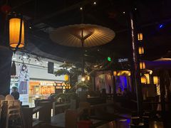 -绿茶餐厅(松江万达店)