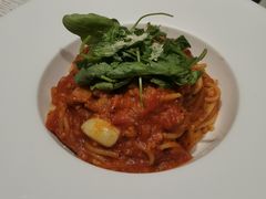 番茄肉酱面-娜娜家·Nana's restaurant(国金汇店)