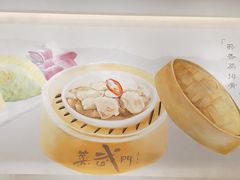 -蒸武门·广式茶点(石滩店)
