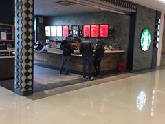 门面-星巴克(我格广场店)