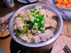 秘制香芋仔排-庆江南江南菜(昆山吾悦广场店)