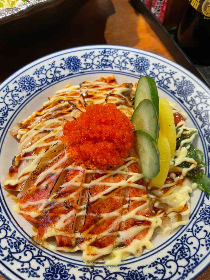 円丼食堂yuan dong restaurant(太原街店)-"和同事去太原街逛街,当天