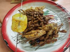 -小胡子祥彪烧烤(北湖总店)