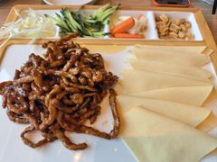 -华天二友居肉饼(宫门口店)