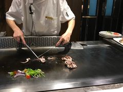 -雅玛花式铁板烧(国宏宾馆店)