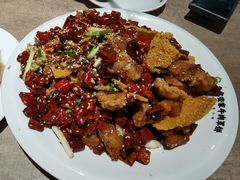 -直隶安家牛肉罩饼(七一路店)