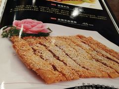 -老兰家传统烧烤炒菜泡馍(小南门店)