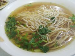 -鑫明明拉面(宁化路店)