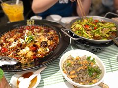 -渔语鱼新川菜Bistro(万象天地店)